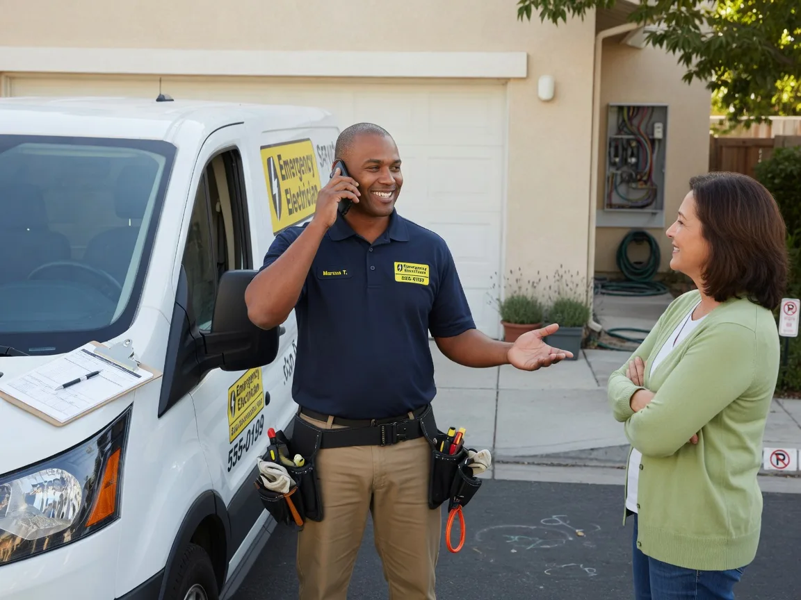 Emergency Electrician Cedar Glen, CA FAQs